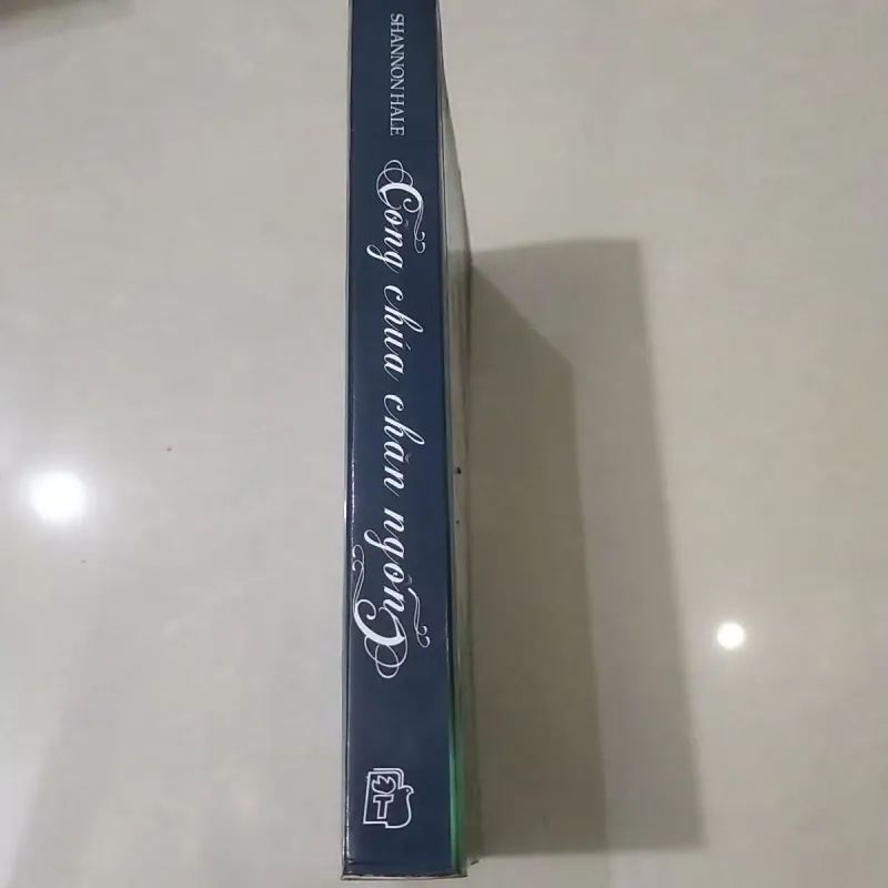 Sách Cũ - Công Chúa Chăn Ngỗng 1005843