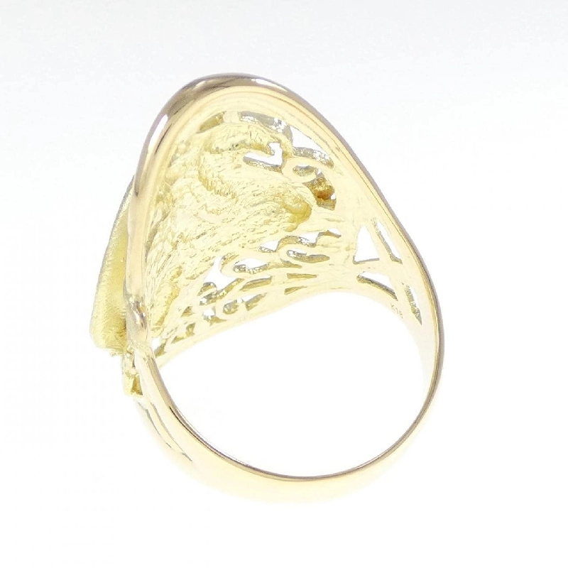 Nhẫn K18YG - Hàng hiệu Chính hãng 849320