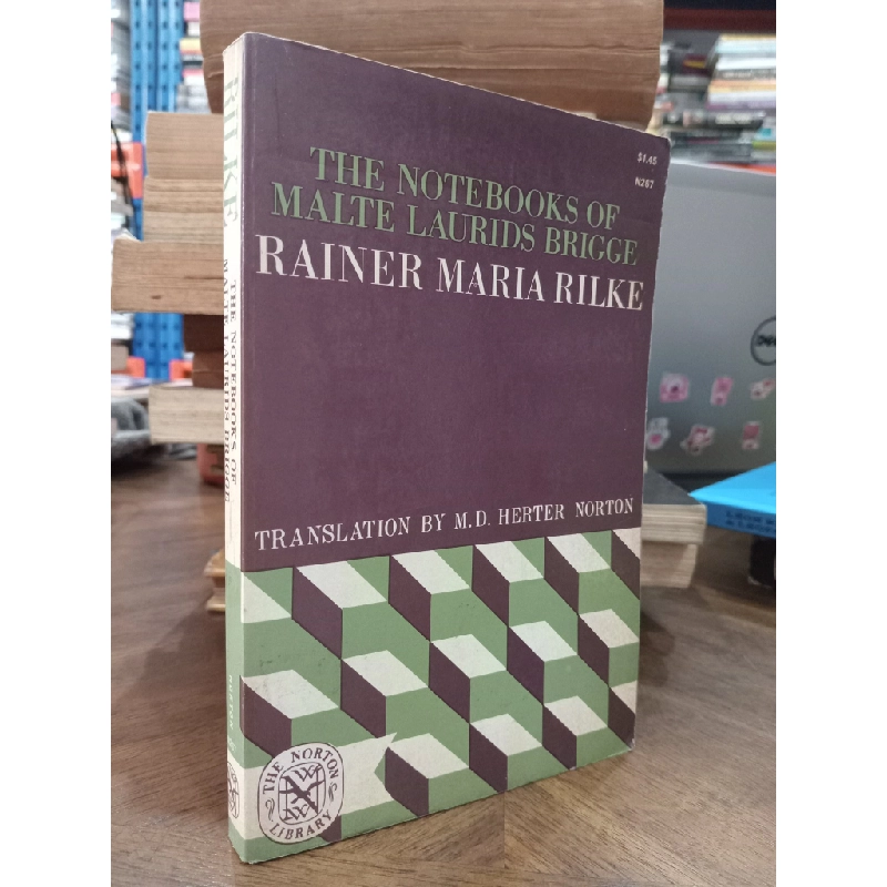 The notebooks of Malte Laurids Brigge - Rainer Maria Rilke 517965