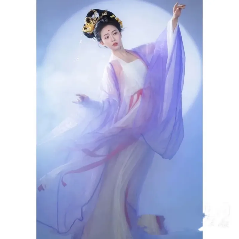 Bộ cổ trang Hằng Nga 786706