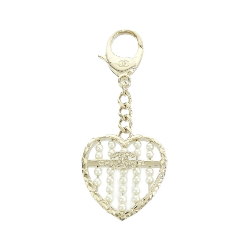 Chanel ABG045 móc khóa - Hàng hiệu Authentic 772147