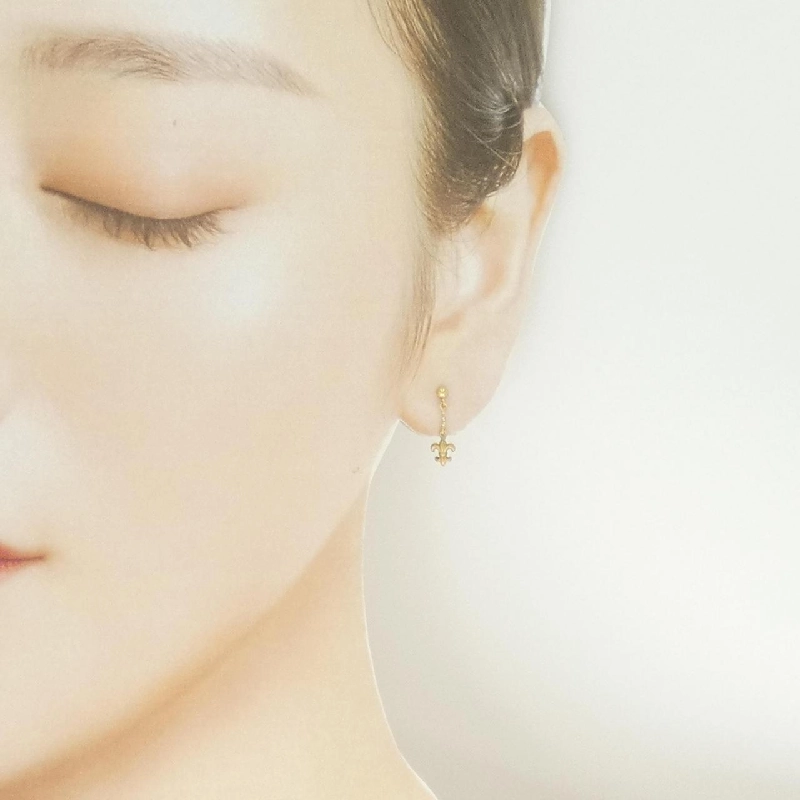 K18YG Bông tai - Hàng hiệu Chính hãng 869655