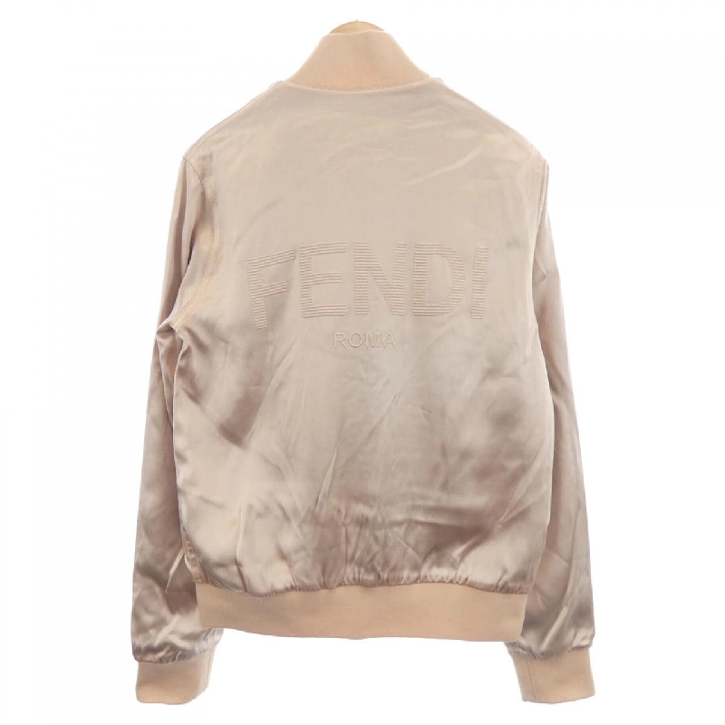 FENDI FAJ097 AERP Áo khoác 627034