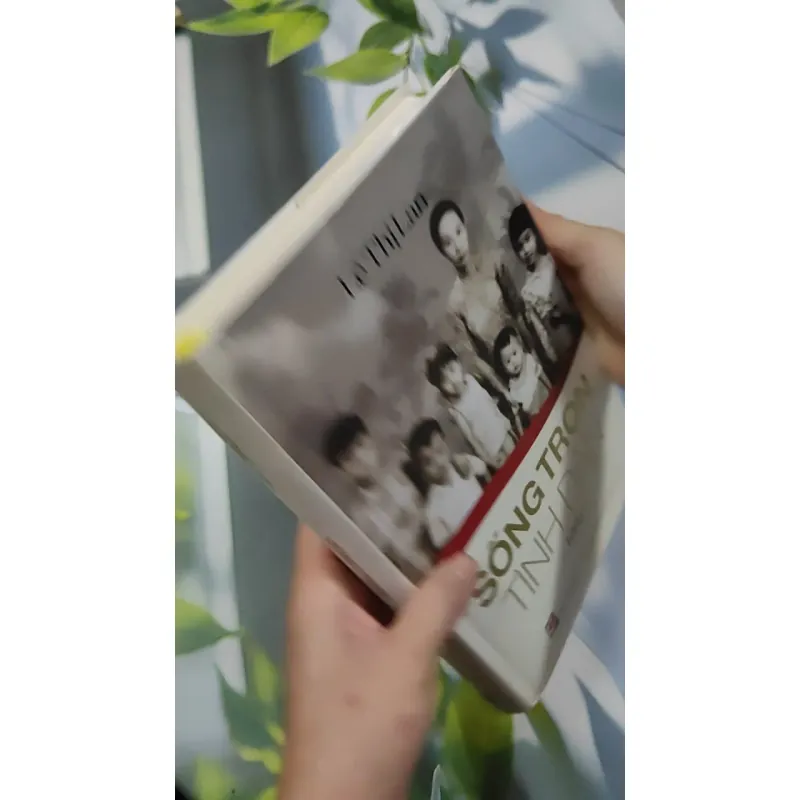 [MIỄN PHÍ BỌC SÁCH] Sống trọn tình dân - Lê Thị Lan 750794