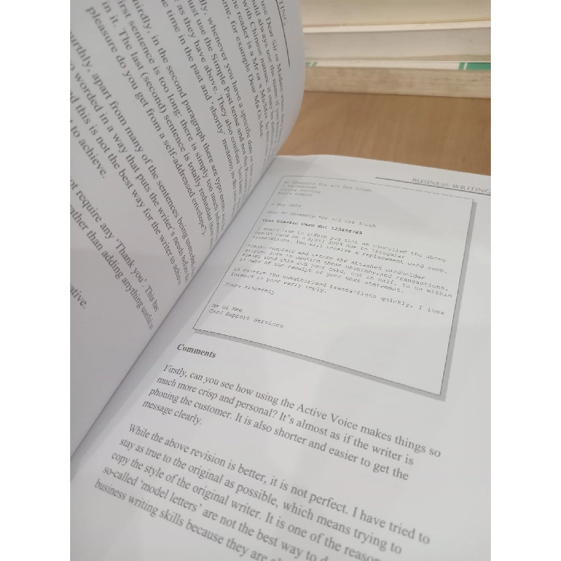 Business writing: The evolution of writing with style & impact - David Hirst 957420