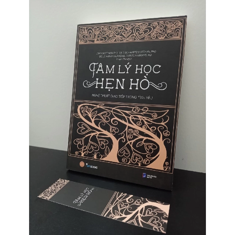 Tâm Lý Học Hẹn Hò - Nghệ Thuật Giao Tiếp Trong Tình Yêu New 100% HCM.ASB2502 910884