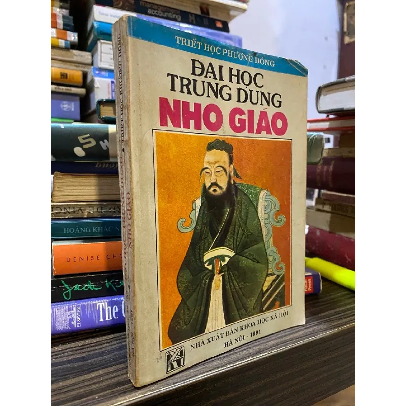 Đại học và Trung dung Nho giáo 627833