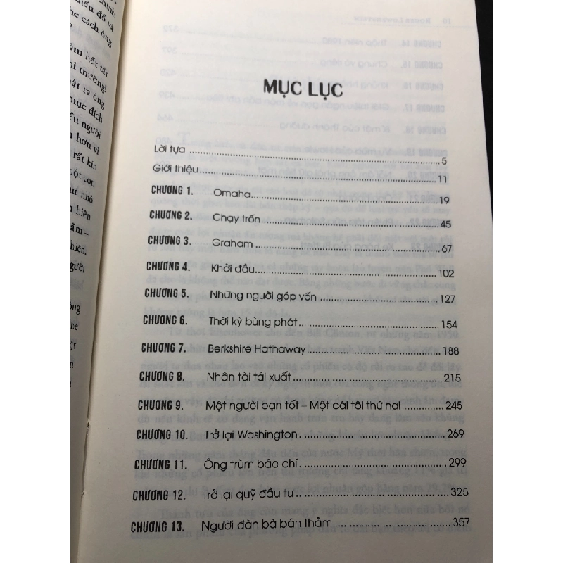 Warren Buffett Quá trình hình thành một nhà tư bản Mỹ 2020 mới 90% bẩn nhẹ Roger Lowenstein HPB2308 LỊCH SỬ - CHÍNH TRỊ - TRIẾT HỌC 224029