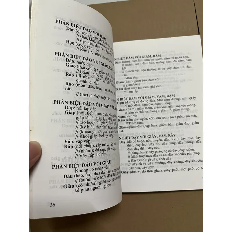 Cẩm nang chính tả & từ ngữ Hán - Việt 605936