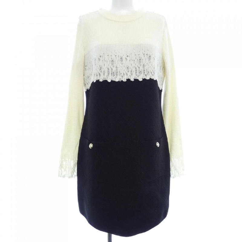 Chanel CHANEL P65618K61334 20K Váy 646374