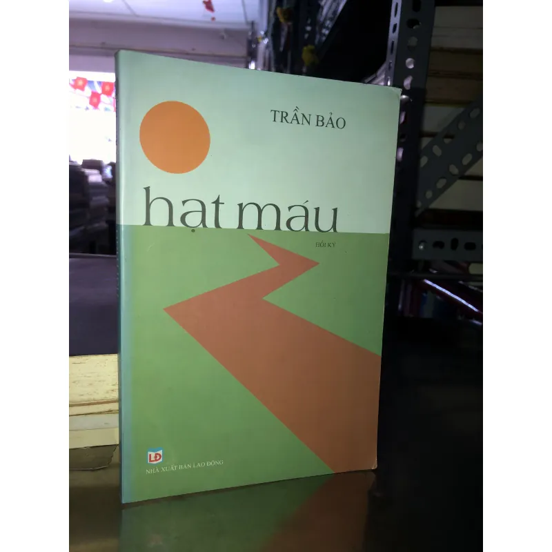 Hạt máu - Trần Bảo 1004218