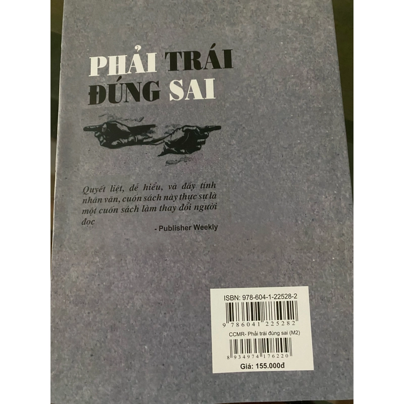 Phải trái đúng sai 326796