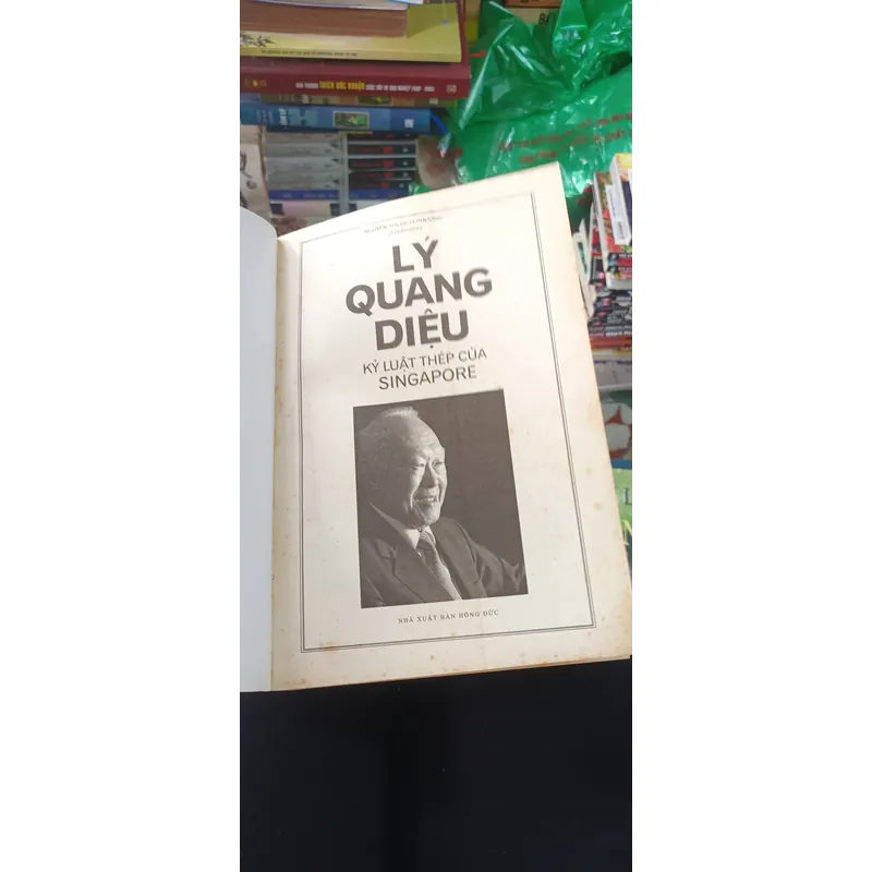 Lý Quang Diệu Kỷ Luật Thép Của Singapore 604092