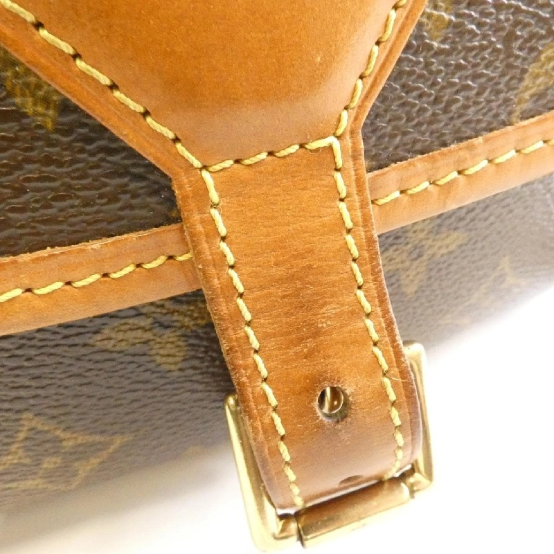 Túi xách vai Louis Vuitton Monogram Salony M42250 - Hàng hiệu Chính hãng 766349