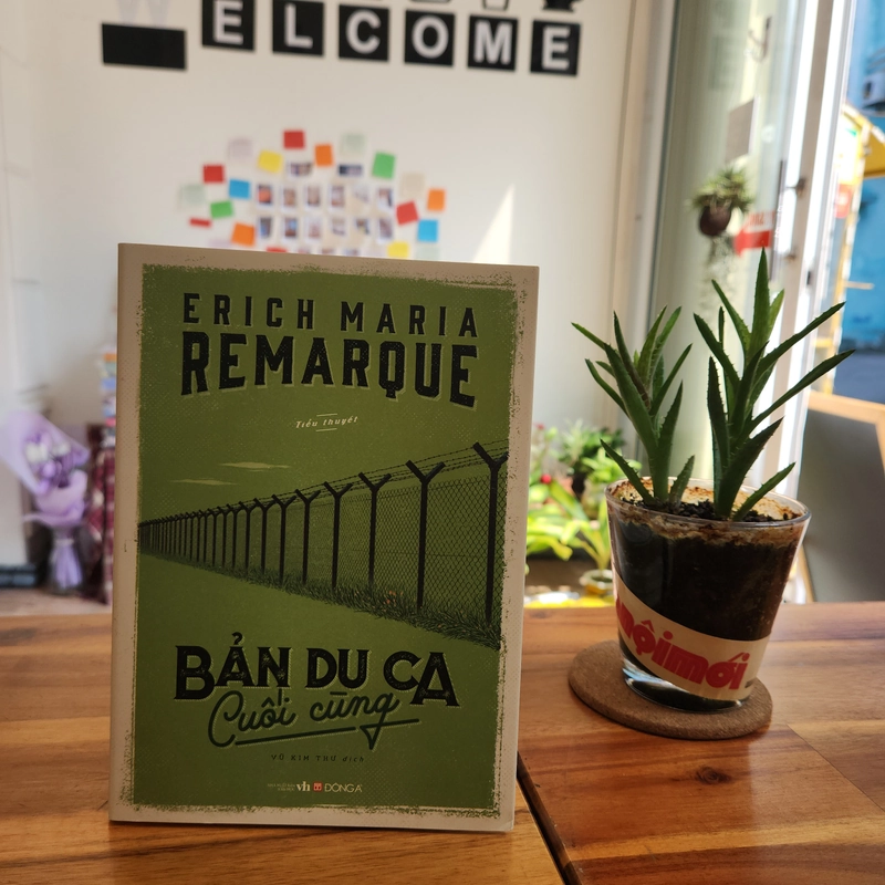 Bản du ca cuối cùng - Erich Maria Remarque 453071