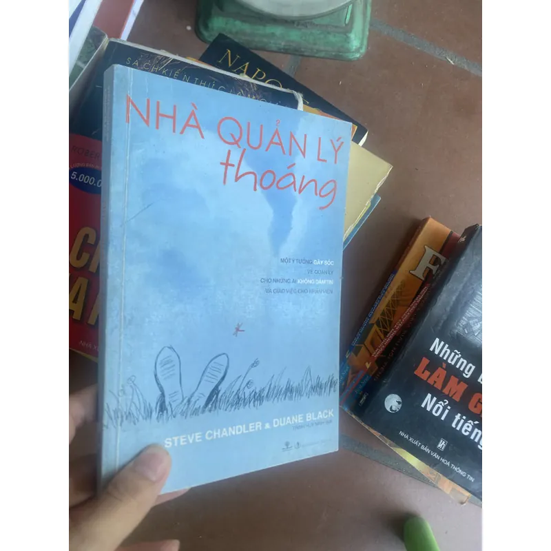 Sách nhà quản lý thoáng 307879