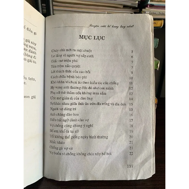 Truyện cười bể bụng hay nhất 574763