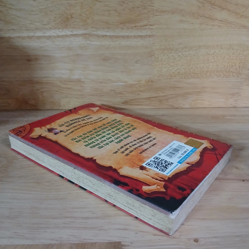 Bí Kíp Luyện Rồng Của Nấc Cụt Horrendous Haddock Đệ Tam - Cressida Cowell 475562