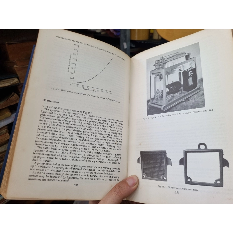 JSP TRANSFORMER BOOK (10th Edition, 1973) : A PRACTICAL TECHNOLOGY OF THE POWER TRANSFORMER  - Austen Stigant & Franklin 138125