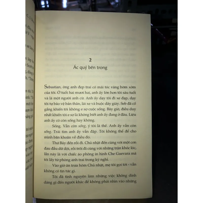 Quái thú - C.J. Skuse 1001928