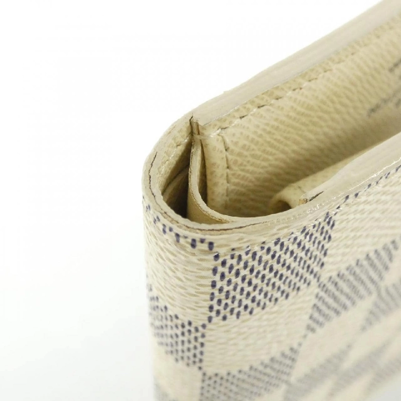 Ví Louis Vuitton Damier Azur Portefeuille Marco N60018 - Hàng hiệu Authentic 806597