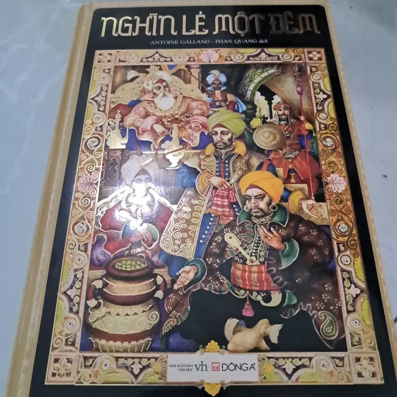 Nghìn Lẻ Một Đêm 752451