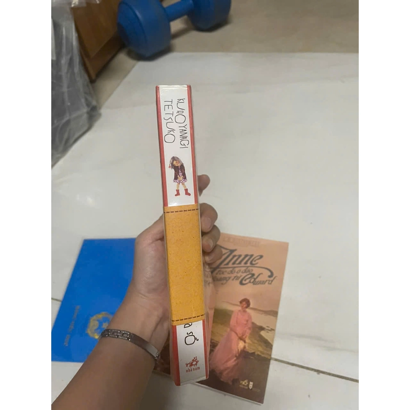 Tottochan bên cửa sổ - Kuroyanagi Tetsuko 462960