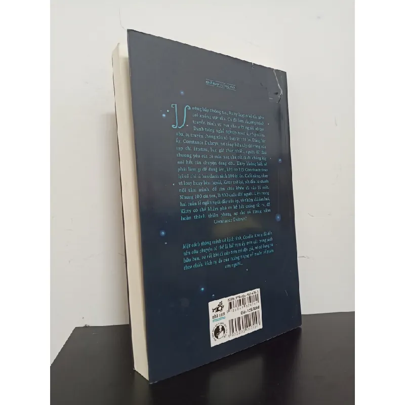 [Phiên Chợ Sách Cũ] Câu Chuyện Cuối Cùng - Cecelia Ahern 0301 403189