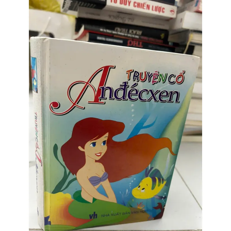 Truyện Cổ Anđécxen - Anđécxen (Hans Christian Andersen) 696172
