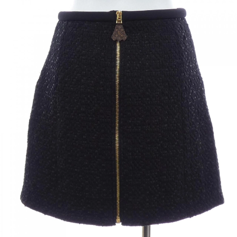 Louis Vuitton LOUIS VUITTON FQSK85GFE Váy - Hàng hiệu Chính hãng 812384