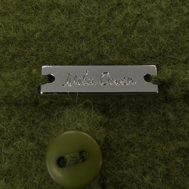 MILA OWEN Coat - Hàng hiệu Chính hãng 823127