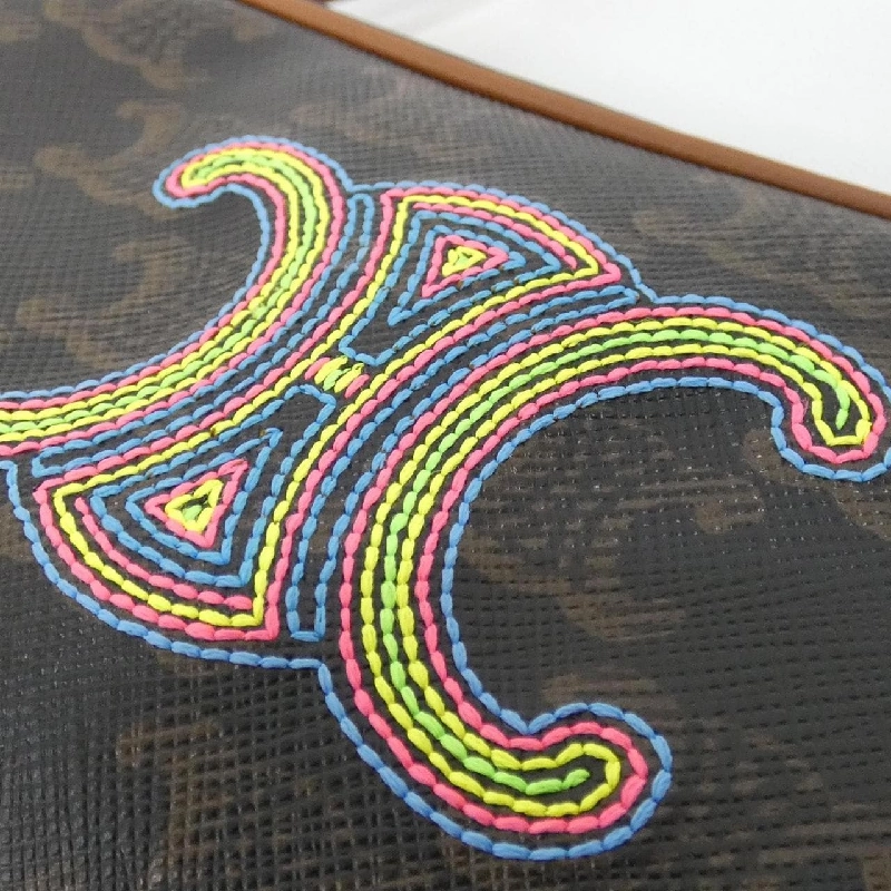 Celine 10J582EGJ Túi đeo vai - Hàng hiệu Chính hãng 802264