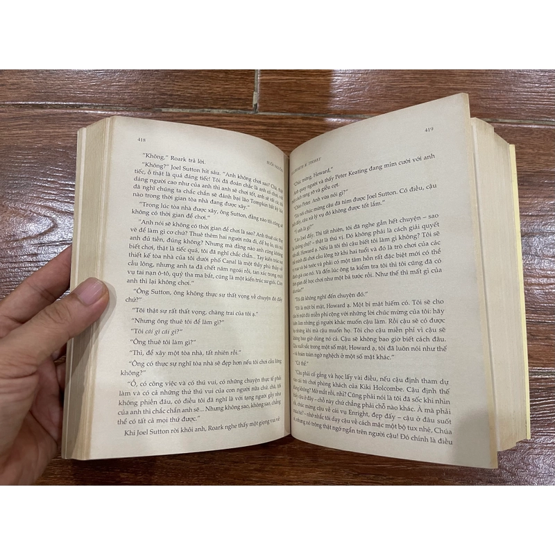 Suối Nguồn - Ayn Rand (k1) 541861