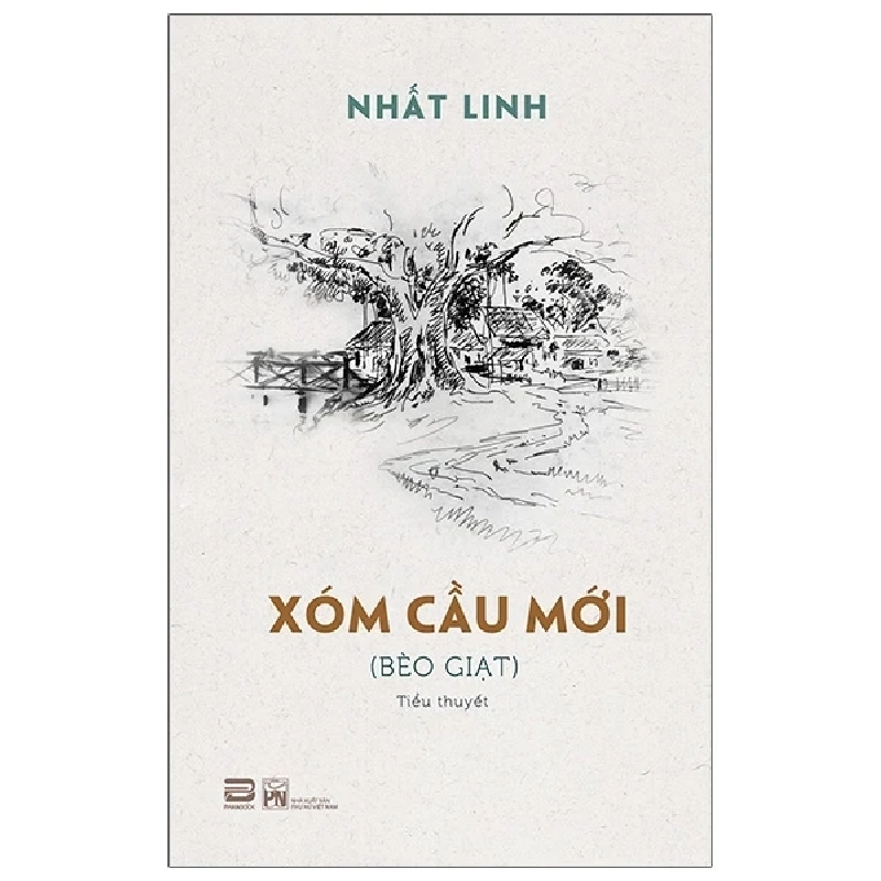 Xóm Cầu Mới (Bèo Giạt) - Nhất Linh 209432