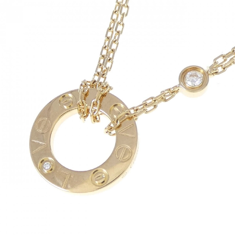 Cartier Love Necklace - Hàng hiệu Authentic 844291