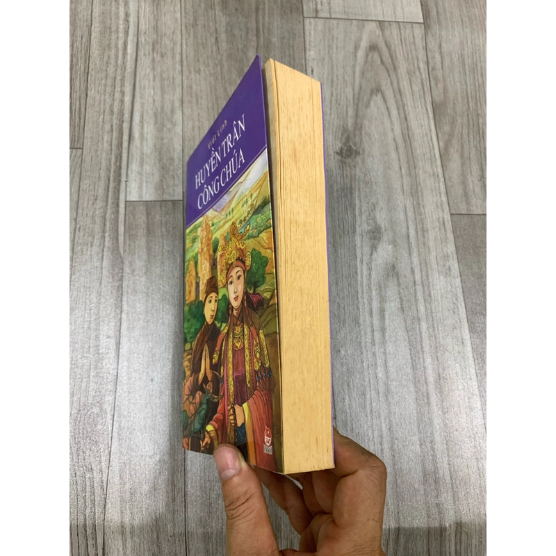 Huyền trân công chúa. 999 475997