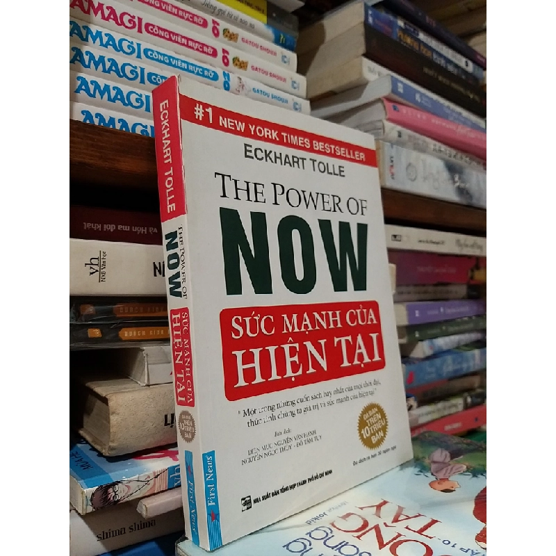 Sức mạnh của hiện tại - Eckhart Tolle 125190