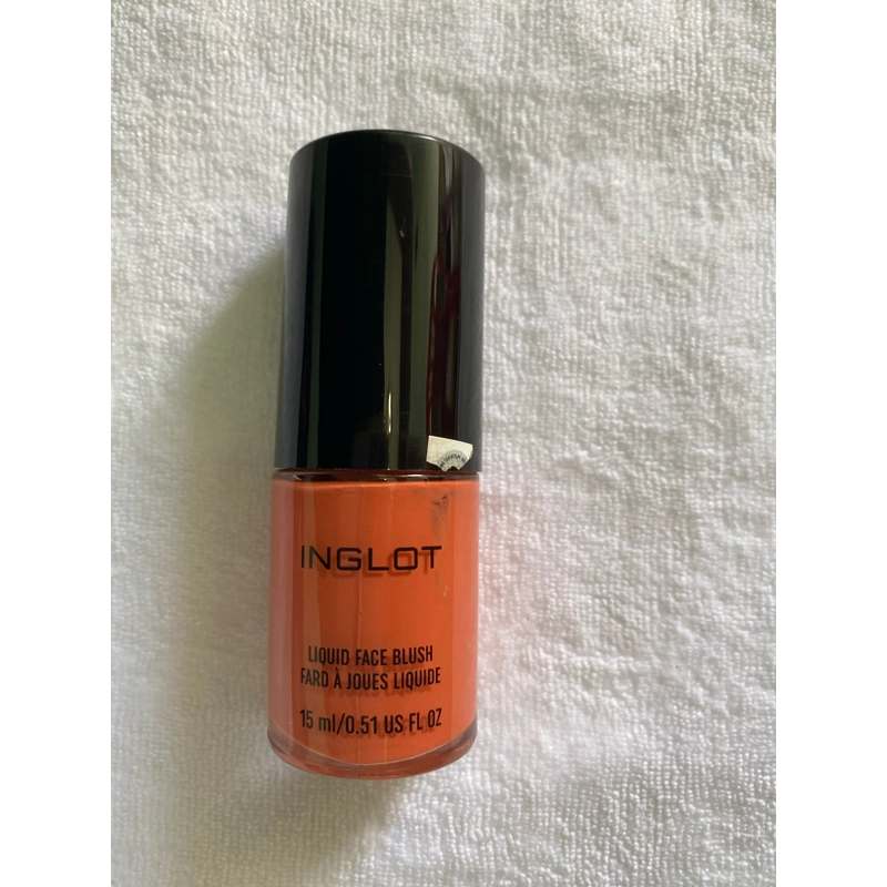 Má Hồng Dạng Kem Inglot Face Amc Face Blush 15ml Màu 91 Dung Tích 15ml [Chính Hãng] 464124