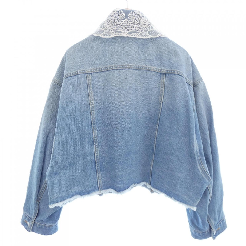 Diagram Denim Jacket - Hàng hiệu Authentic 822392