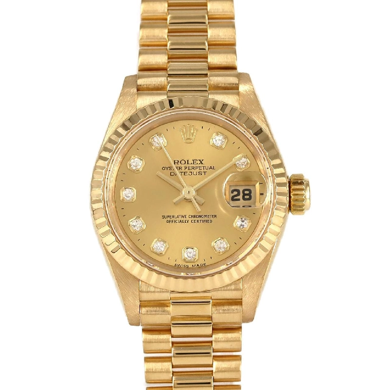 Đồng hồ Rolex Datejust 69178G YG tự động W - Hàng hiệu chính hãng 875512