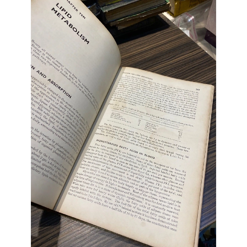TEXTBOOK OF BIOCHEMISTRY - Harrow and Mazur 198576