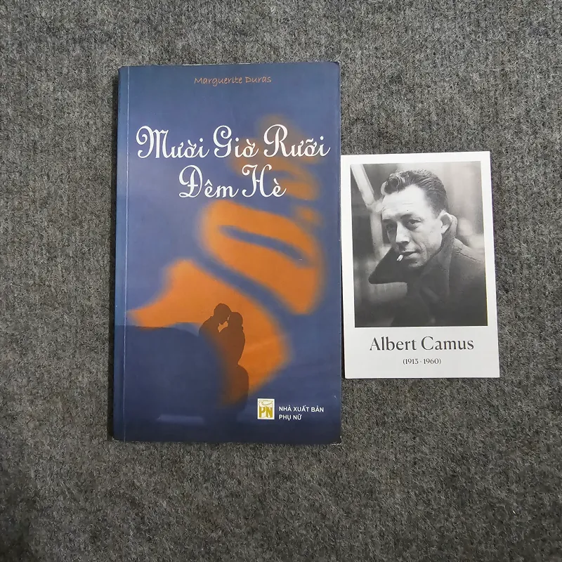 Mười giờ rưỡi đêm hè - Duras 1019418