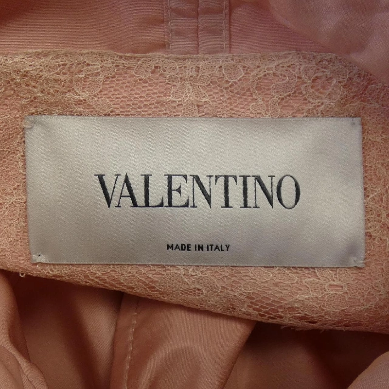 【Mã giảm giá】Áo khoác trench Valentino VALENTINO 636906