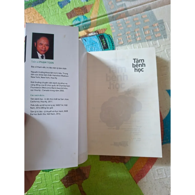 Y học sức khỏe – Tâm bệnh học 929651