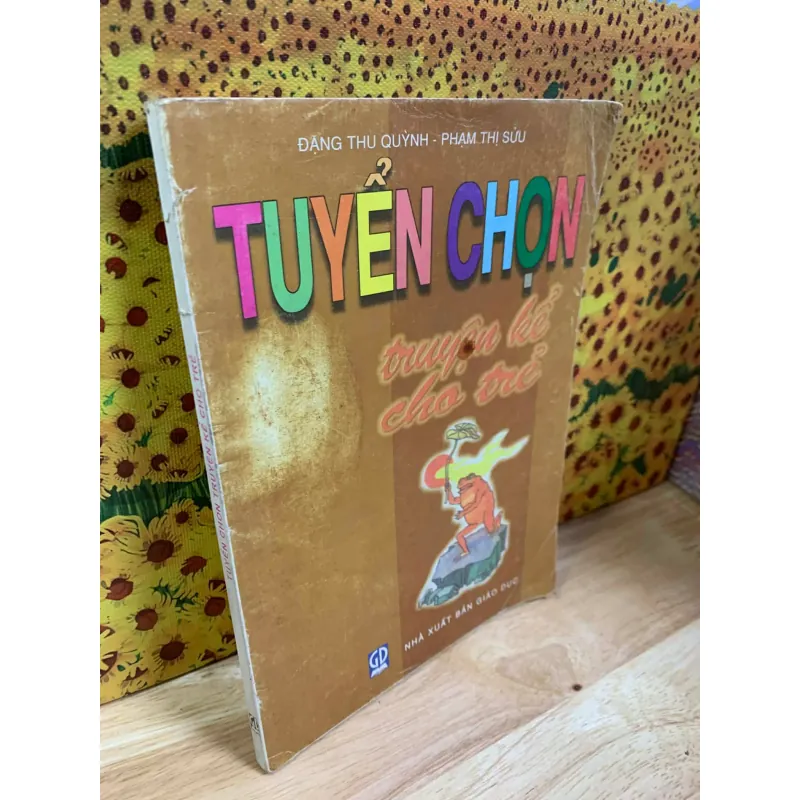 Tuyển Chọn Truyện Kể Cho Trẻ 926383