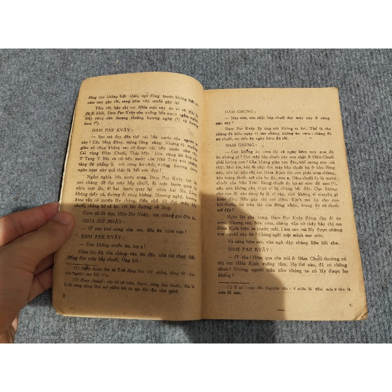 ĐAM KTEH MLAN - TRƯỜNG CA Ê ĐÊ 540694