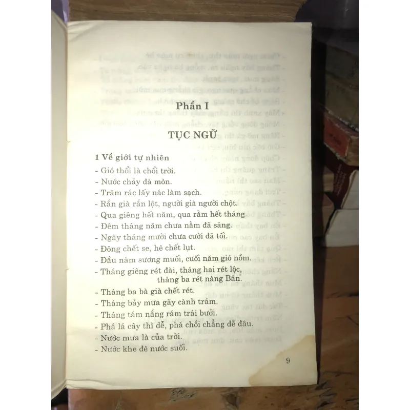 Tục ngữ ca dao Việt Nam  1017674