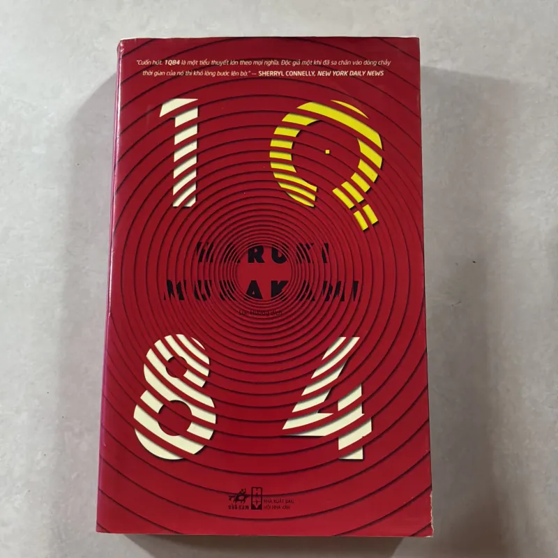 1Q84 - Haruki Murakami 747934