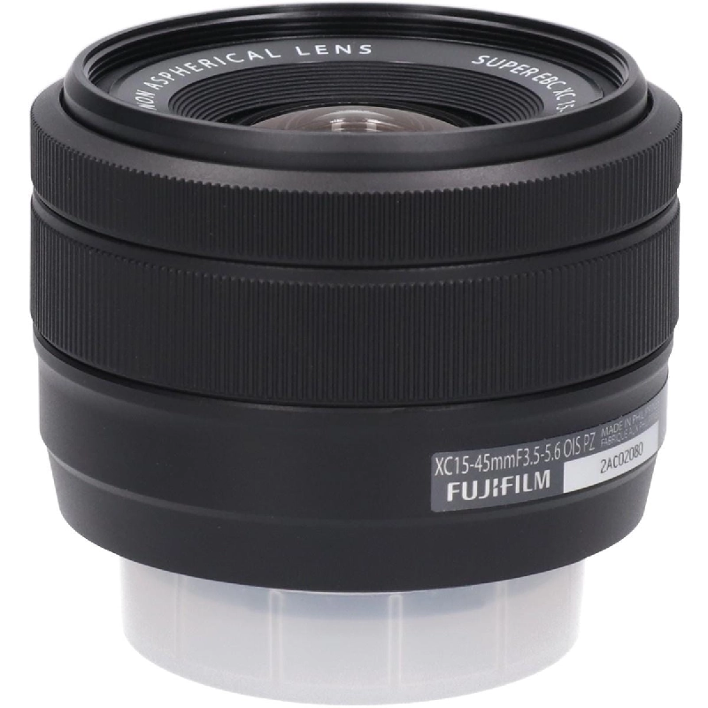 ＸＣ１５－４５ｍｍ Ｆ３．５－５．６ ＢＬＡＣＫ - Hàng hiệu Authentic 880544