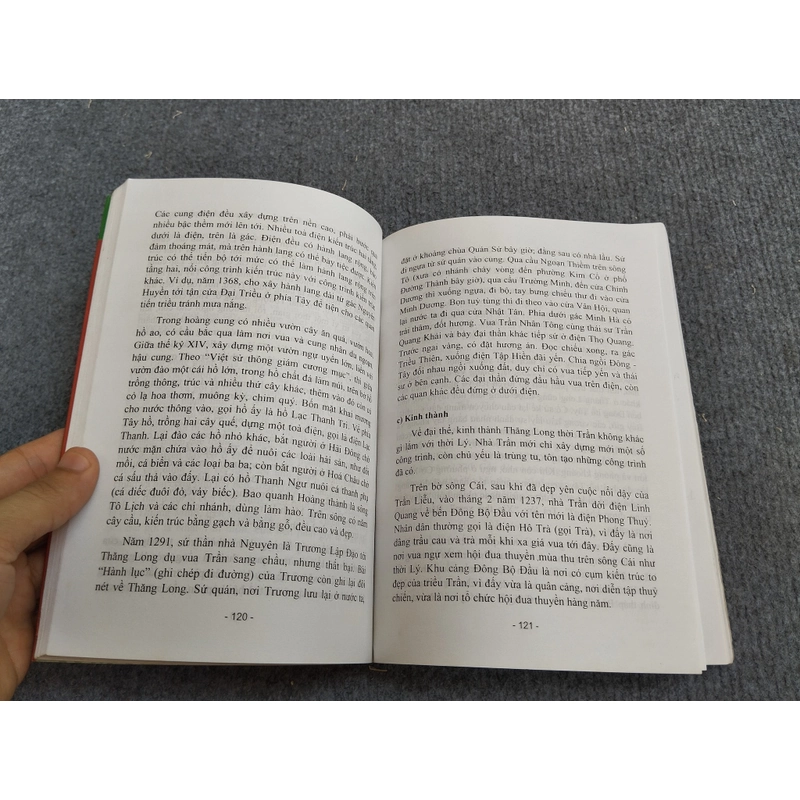 THĂNG LONG HÀ NỘI LỊCH SỬ 1000 NĂM 464386